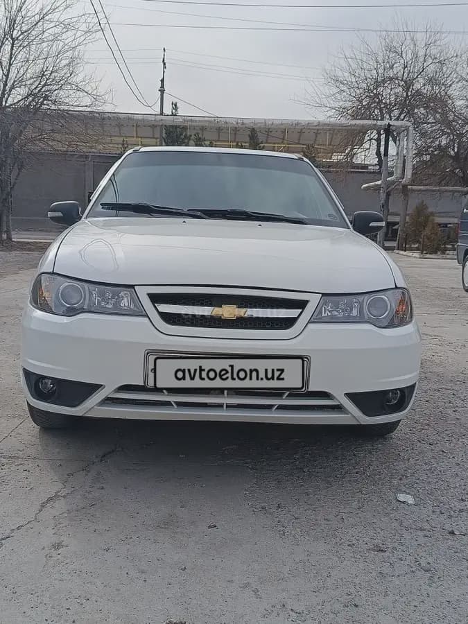 Chevrolet Nexia 2, 4 позиция DOHC 2011 — 1