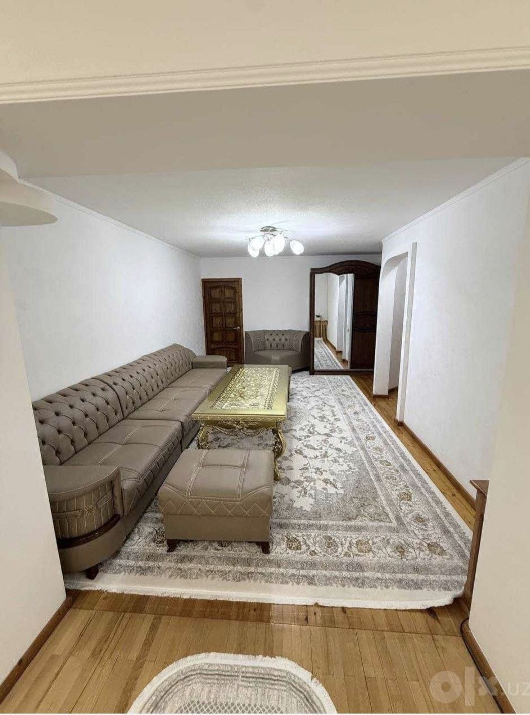 +METRO M ULUG'BEK ‼️ 2/2/4/58M² CHLONZOR:6 PRAPISKA:0 — 1