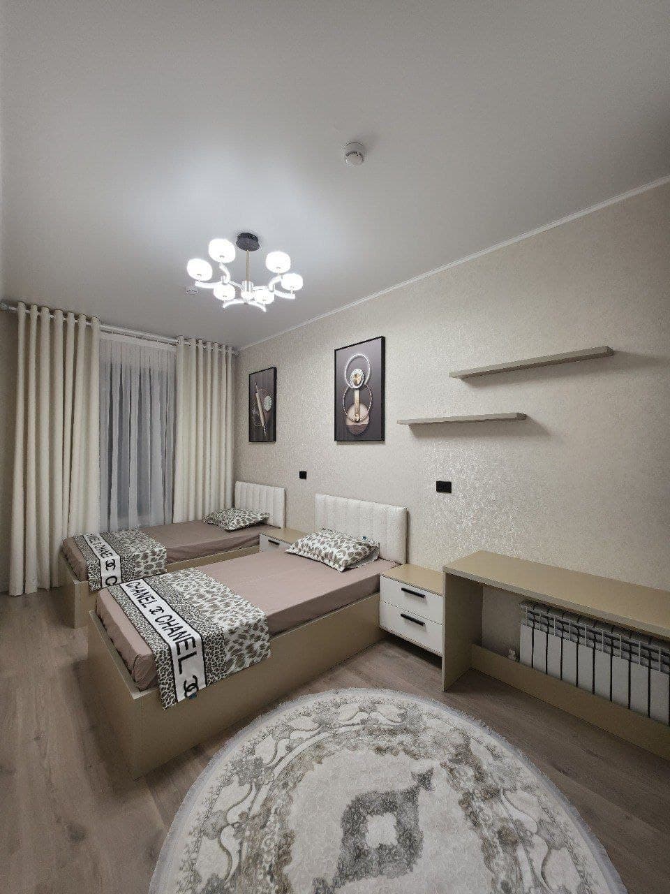 Продаю ЖК Assalom Sohil - 3/5/14 - 80м2 — 4