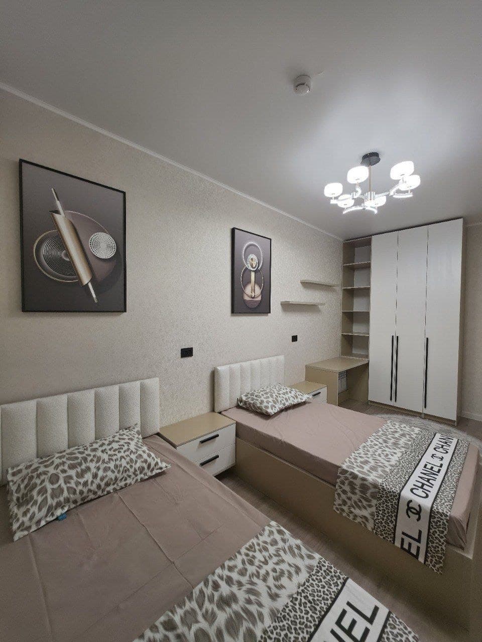 Продаю ЖК Assalom Sohil - 3/5/14 - 80м2 — 5