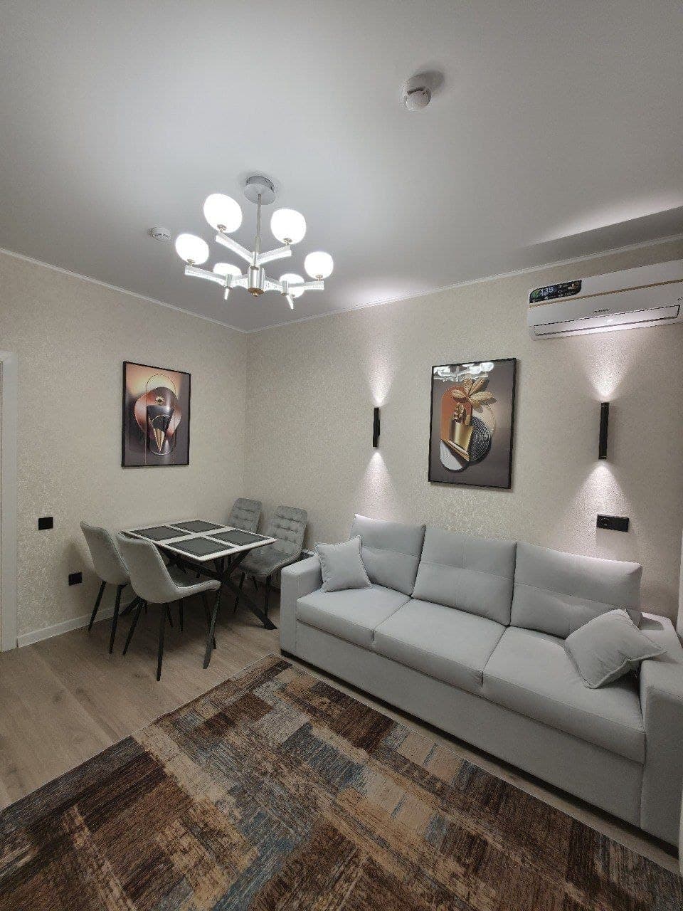 Продаю ЖК Assalom Sohil - 3/5/14 - 80м2 — 6