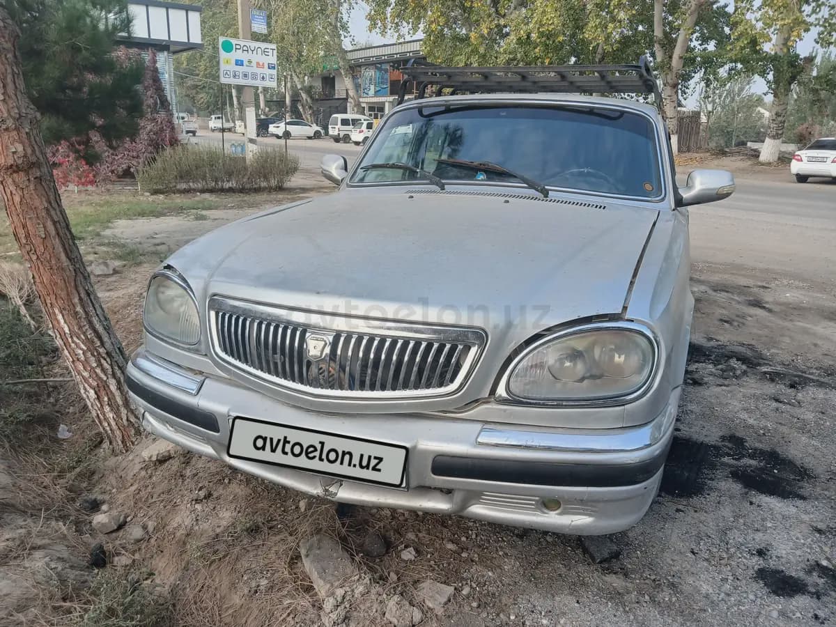 ГАЗ 31105 (Волга) 2007 — 3