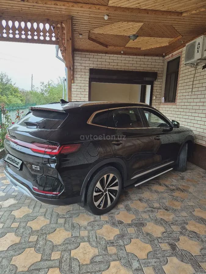 BYD Song Plus DM-i Champion 2024 — 3