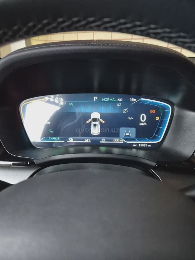 BYD Song Plus DM-i Champion 2024 — 4