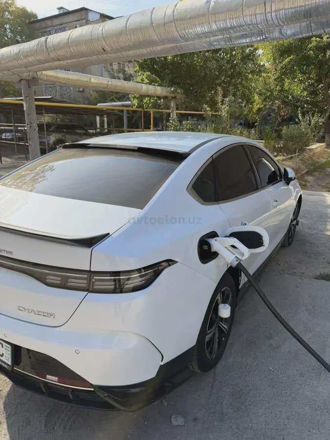 BYD Chazor 2026 — 1
