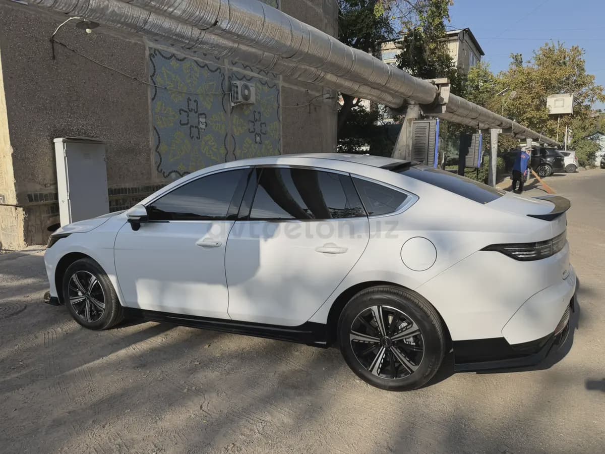 BYD Chazor 2026 — 2