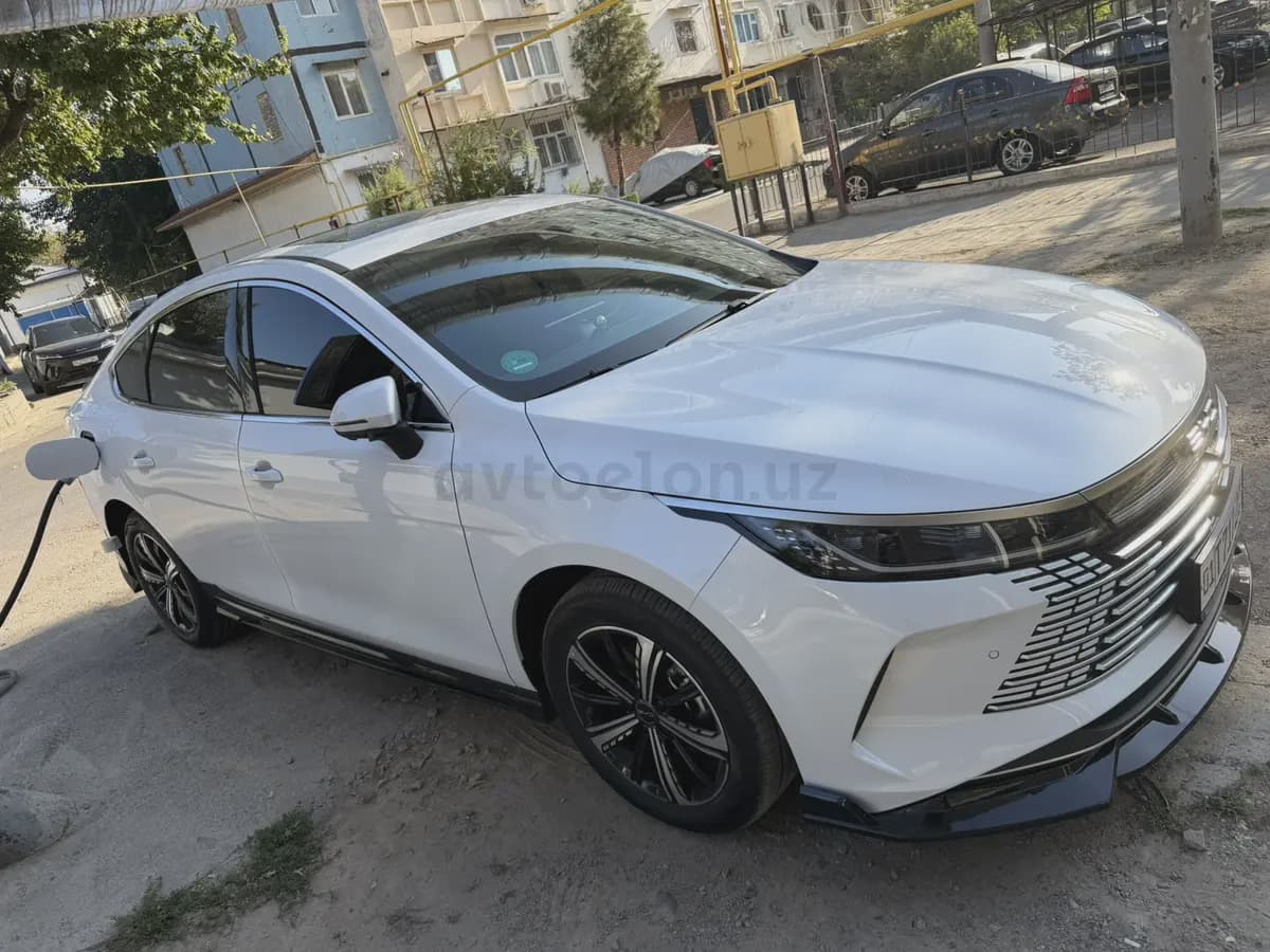 BYD Chazor 2026 — 3