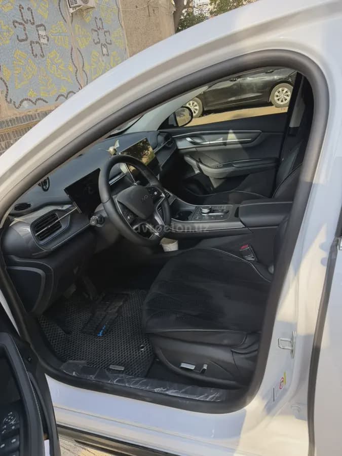 BYD Chazor 2026 — 4