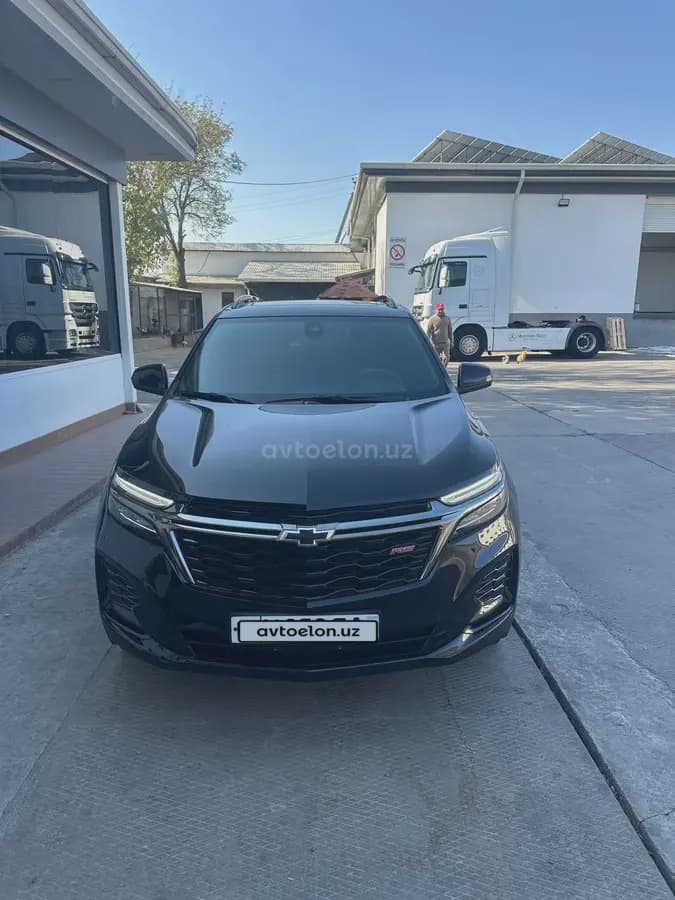 Chevrolet Equinox 2023 — 1