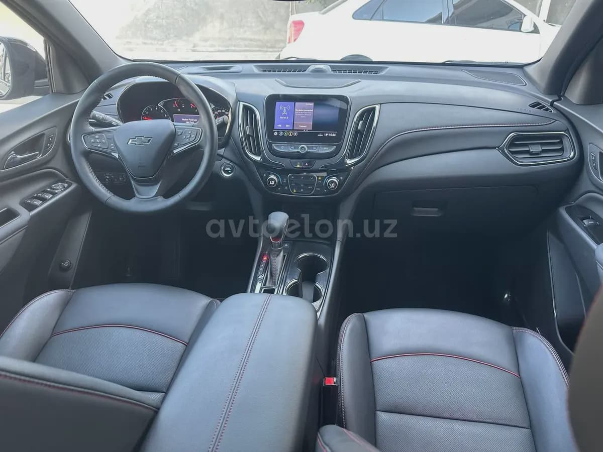 Chevrolet Equinox 2023 — 2