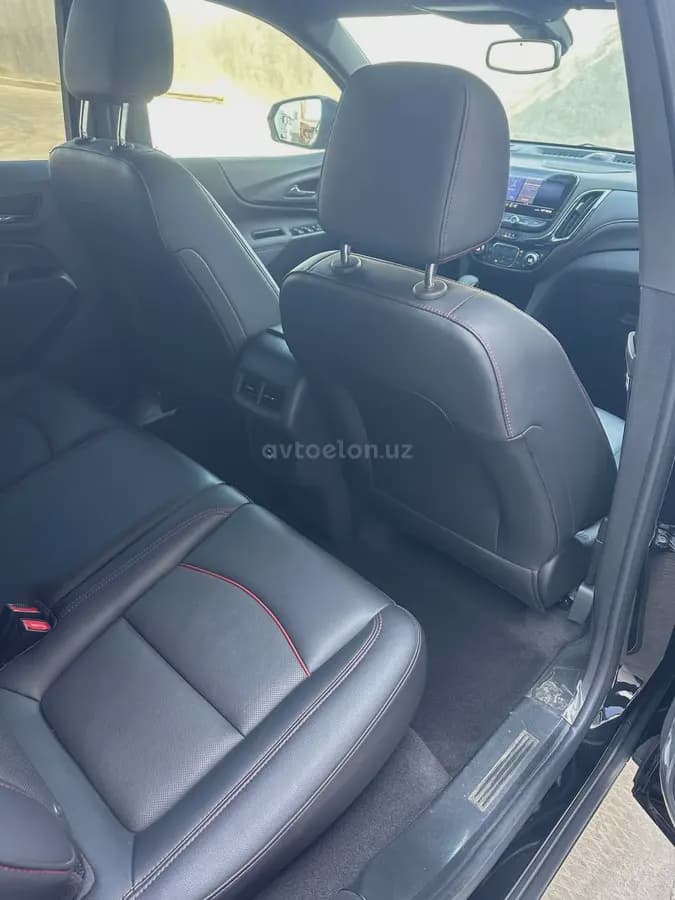 Chevrolet Equinox 2023 — 4