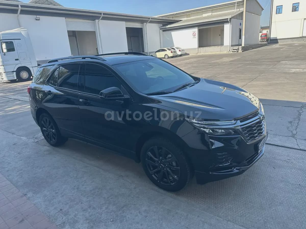 Chevrolet Equinox 2023 — 5
