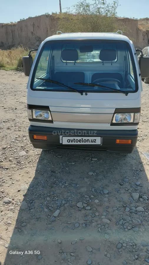 Chevrolet Labo 2025 — 1