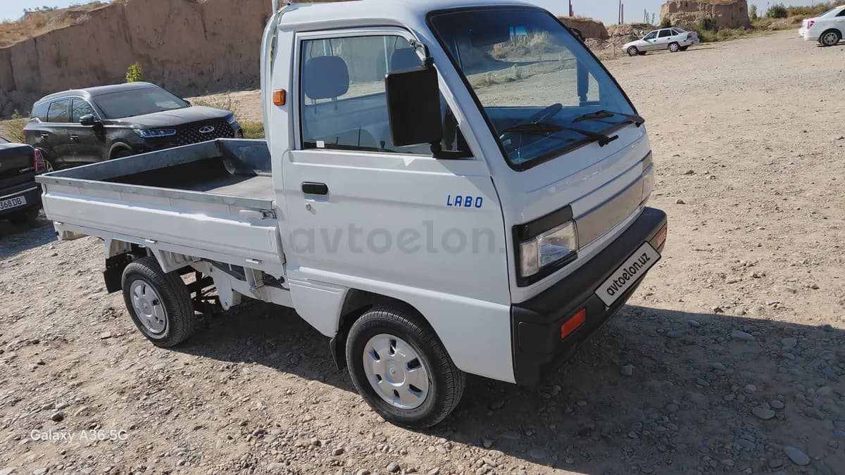 Chevrolet Labo 2025 — 2