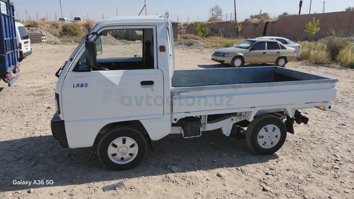 Chevrolet Labo 2025 — 3