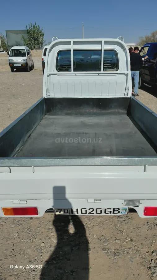 Chevrolet Labo 2025 — 4