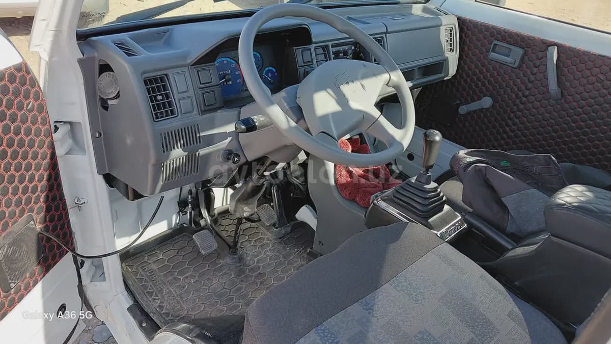 Chevrolet Labo 2025 — 5