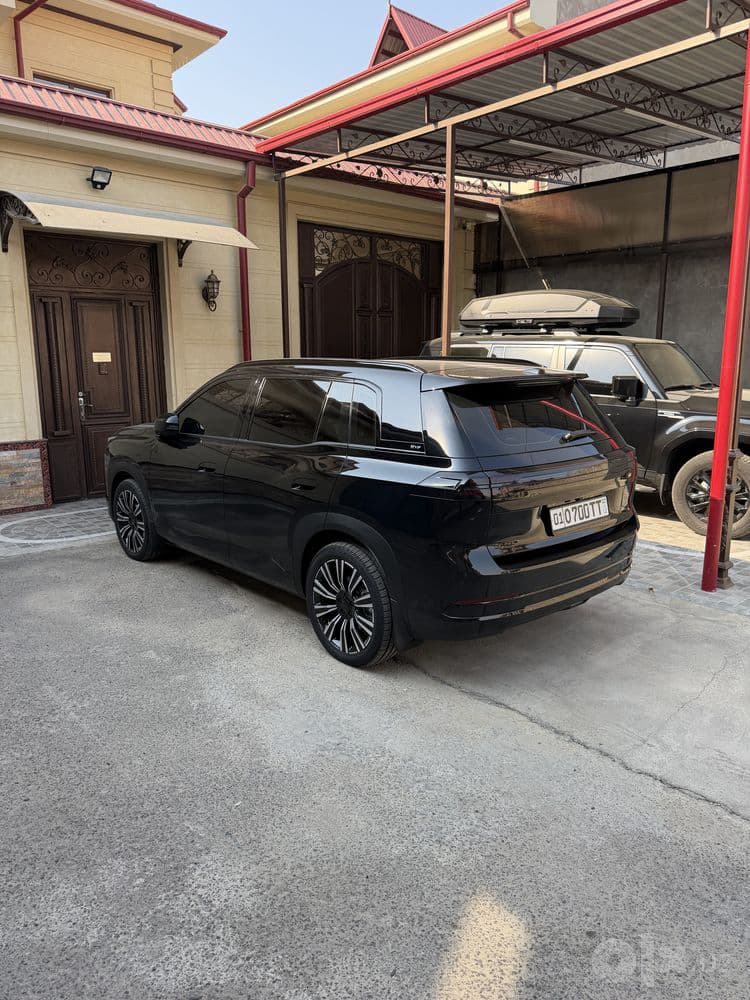 Gac aion i60 650 ev + proyektor — 2
