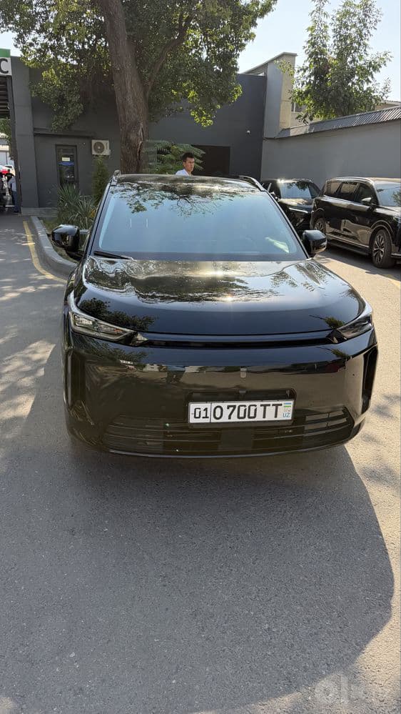 Gac aion i60 650 ev + proyektor — 3