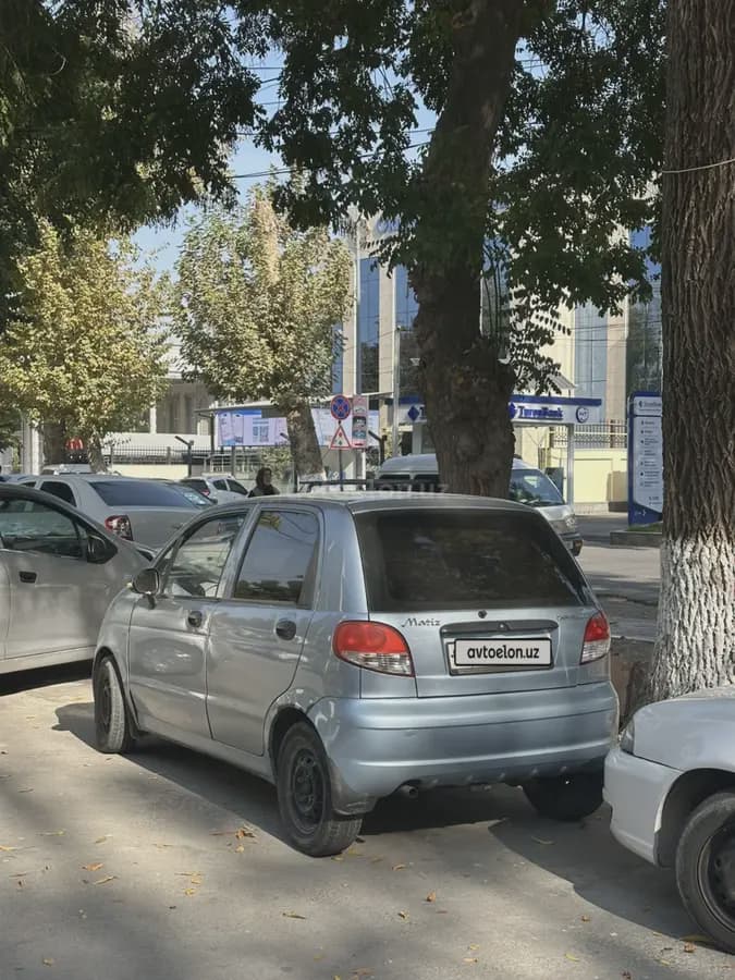 Chevrolet Matiz, 2 позиция 2012 — 1