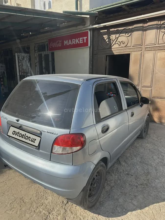 Chevrolet Matiz, 2 позиция 2012 — 3