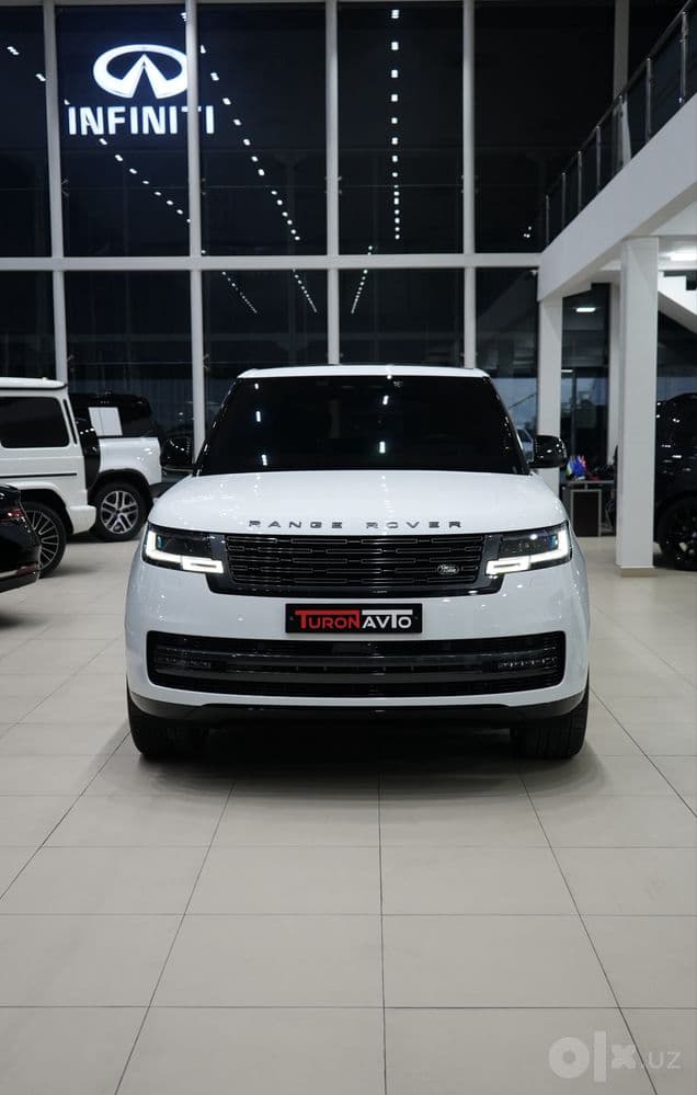Range Rover Autobiography P530 — 1