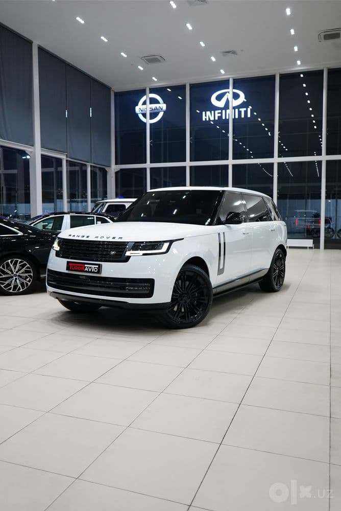 Range Rover Autobiography P530 — 2