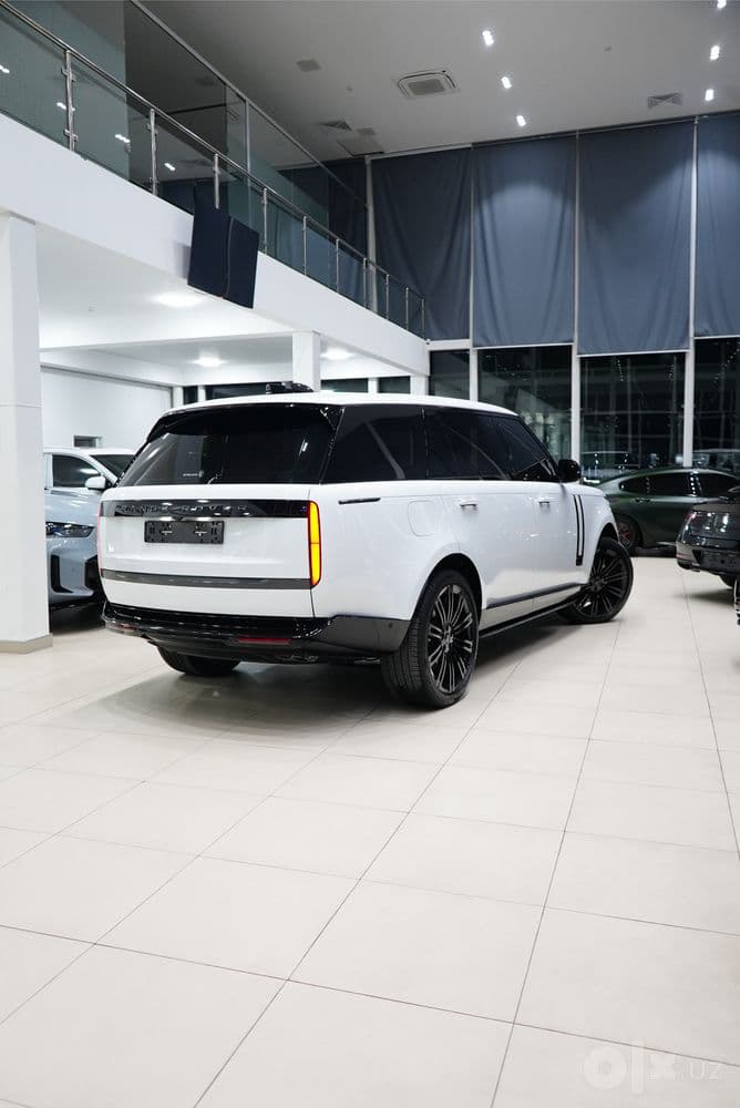 Range Rover Autobiography P530 — 3