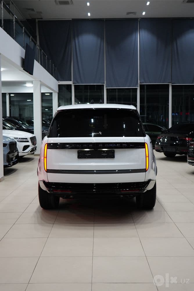 Range Rover Autobiography P530 — 4