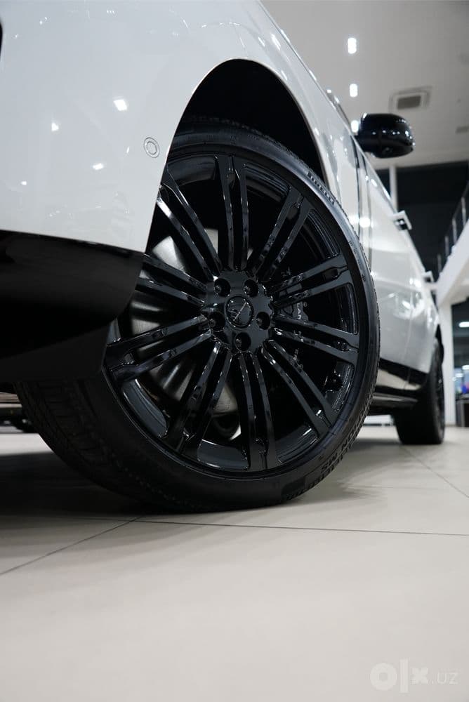 Range Rover Autobiography P530 — 5
