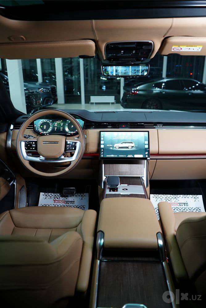 Range Rover Autobiography P530 — 6