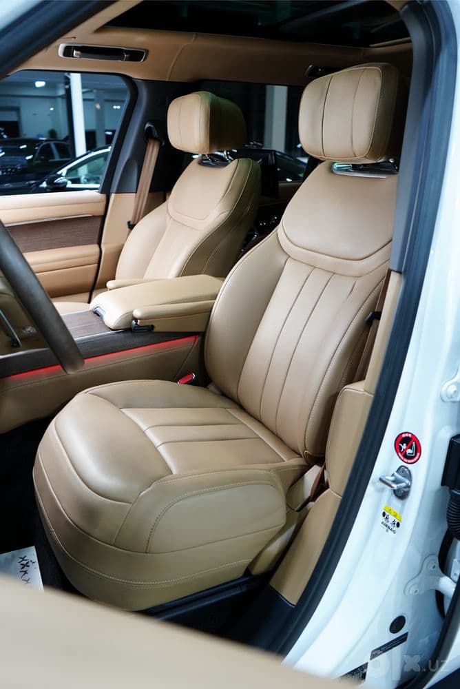 Range Rover Autobiography P530 — 7