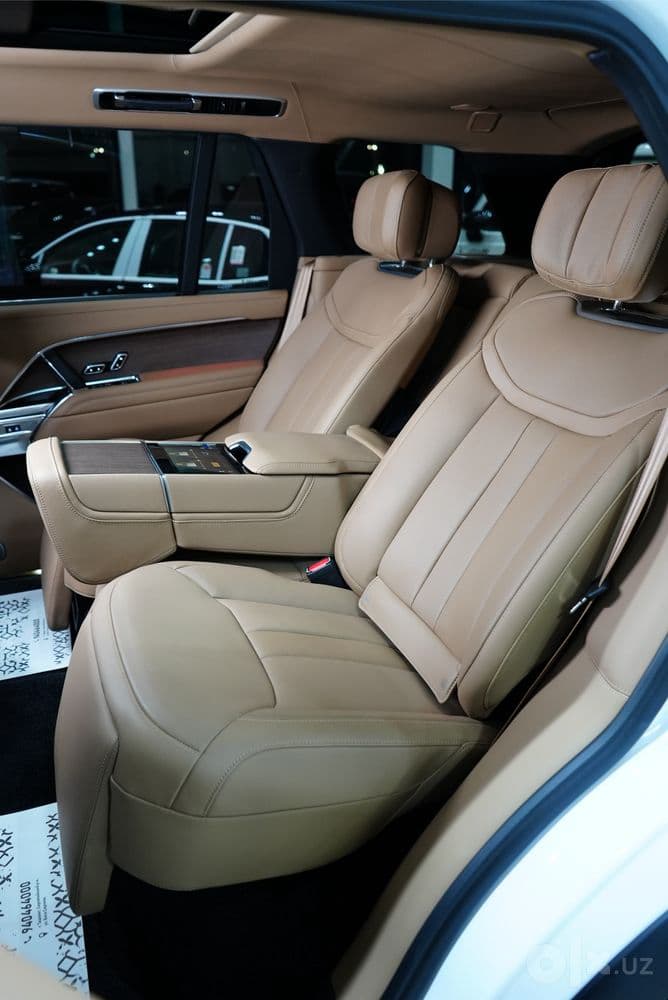 Range Rover Autobiography P530 — 8