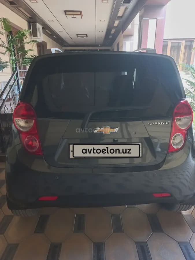 Chevrolet Spark, 4 позиция 2022 — 2