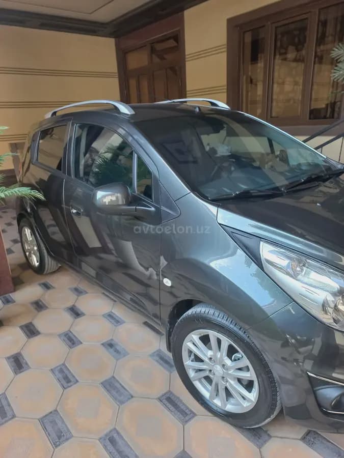 Chevrolet Spark, 4 позиция 2022 — 3