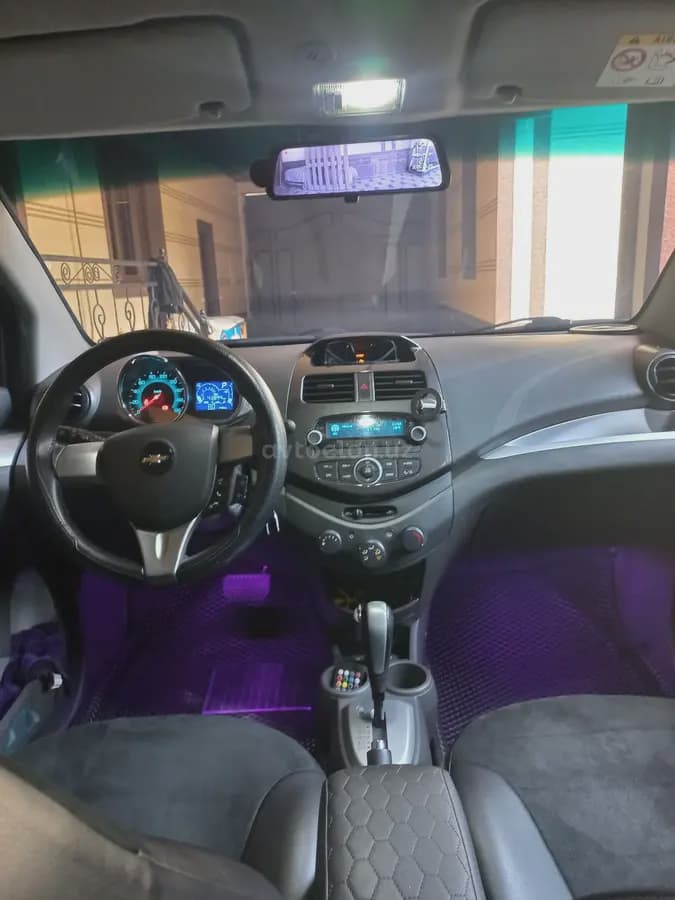 Chevrolet Spark, 4 позиция 2022 — 4