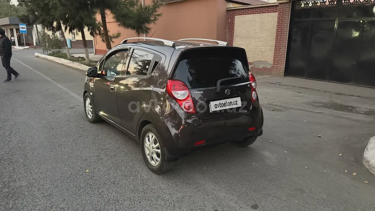 Chevrolet Spark, 4 позиция 2017 — 4