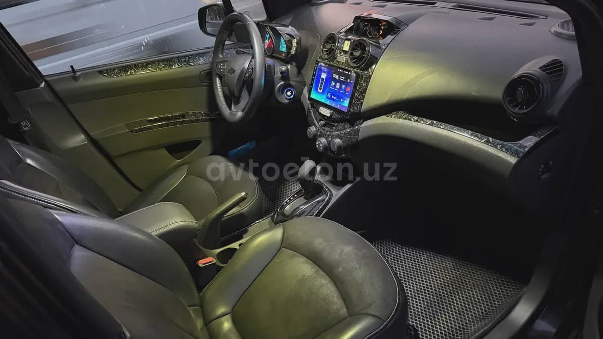 Chevrolet Spark, 4 позиция 2017 — 5