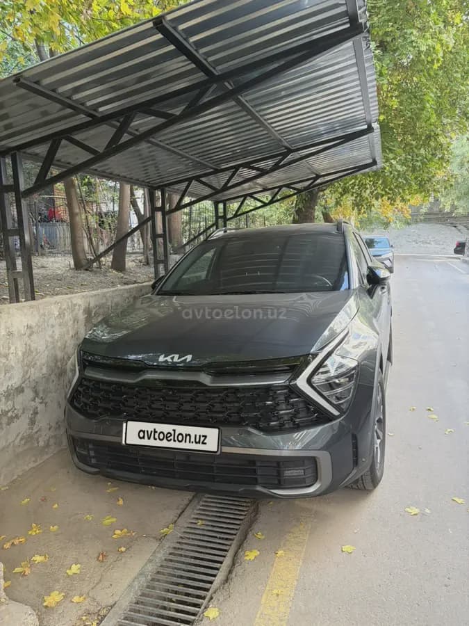 Kia Sportage 2024 — 1