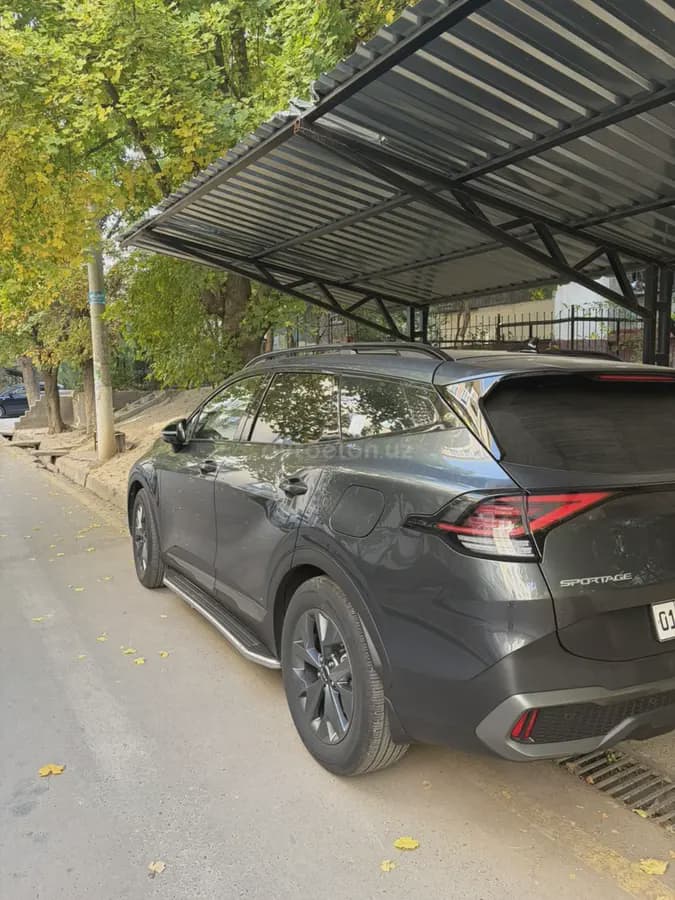 Kia Sportage 2024 — 2
