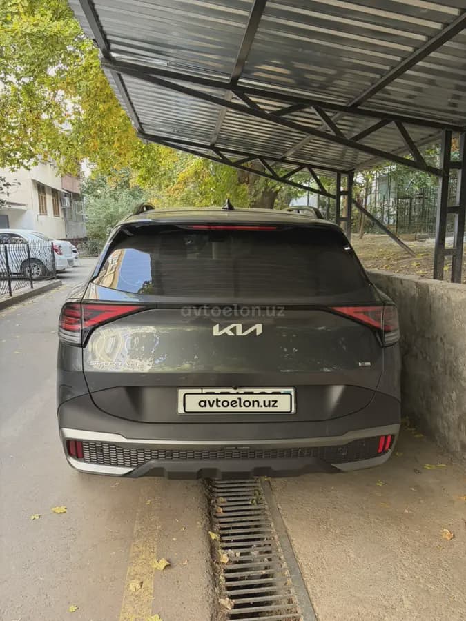 Kia Sportage 2024 — 3