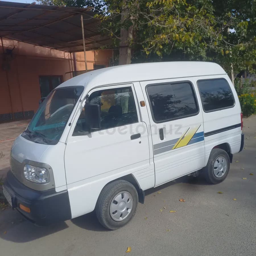 Chevrolet Damas 2024 — 1