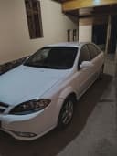 Chevrolet Lacetti, 1 позиция 2010