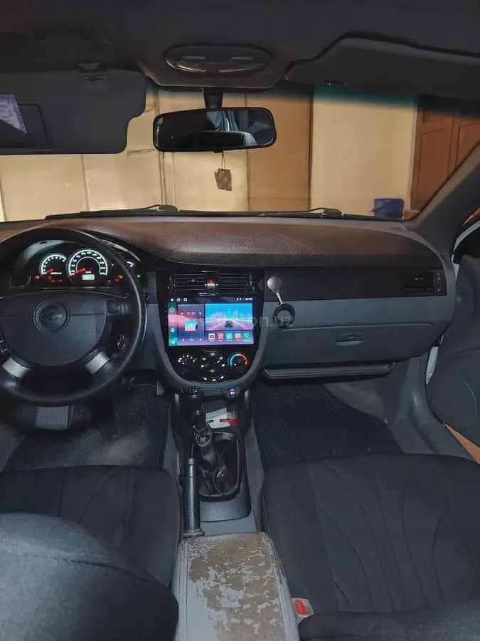 Chevrolet Lacetti, 1 позиция 2010 — 4