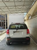 Chevrolet Captiva, 4 позиция 2018