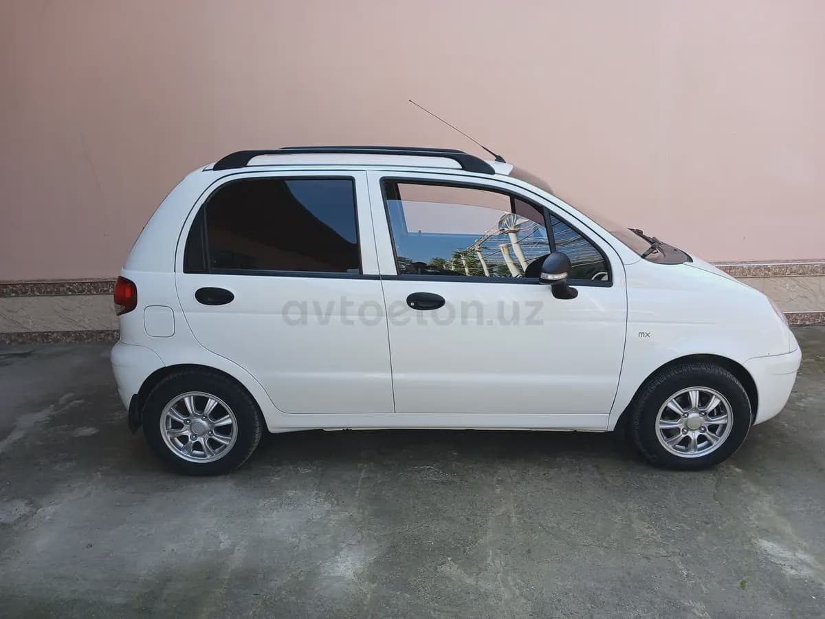 Chevrolet Matiz, 4 позиция 2012 — 1