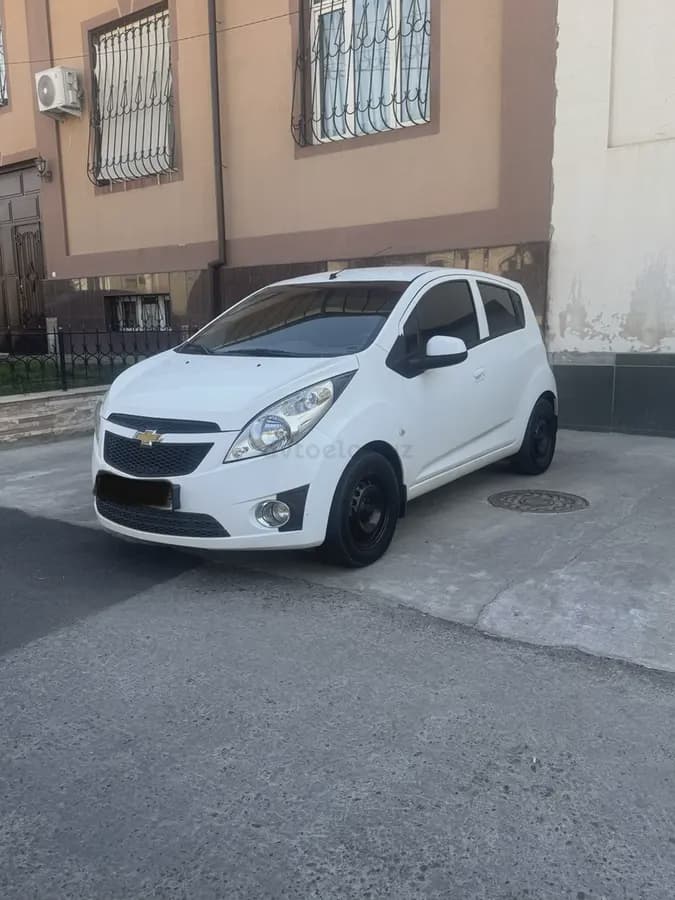 Chevrolet Spark, 2 позиция 2014 — 3
