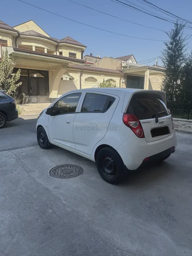 Chevrolet Spark, 2 позиция 2014 — 4