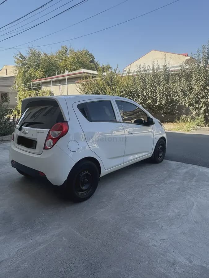 Chevrolet Spark, 2 позиция 2014 — 5