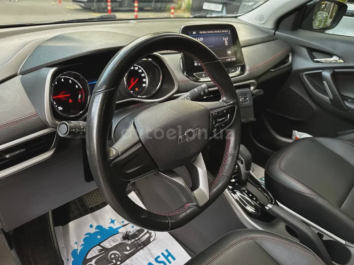 Chevrolet Tracker 2 2021 — 3